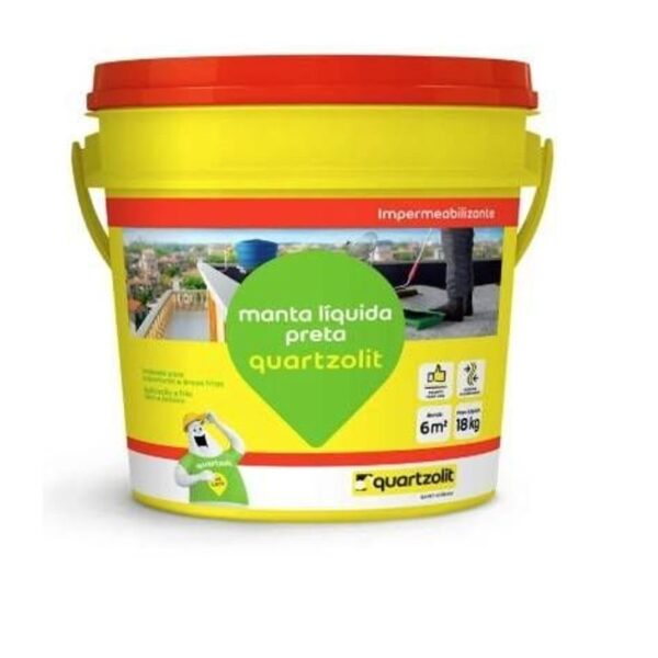 MANTA LIQUIDA PT BD 18KG QUARTZOLIT