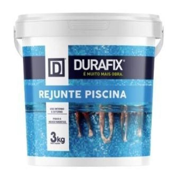 REJUNTE  PISCINA VERDE GUA BD 3KG DURAFIX