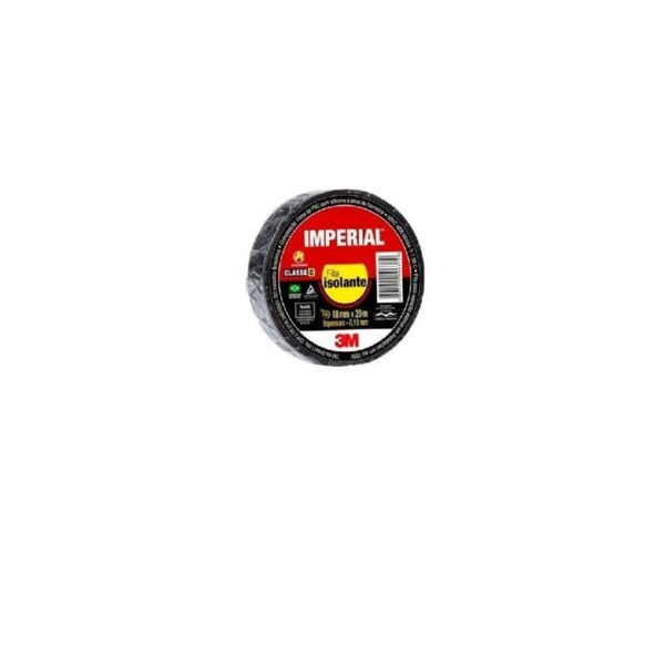 FITA ISOLANTE IMPERIAL SLIM 18MMX20M 3M