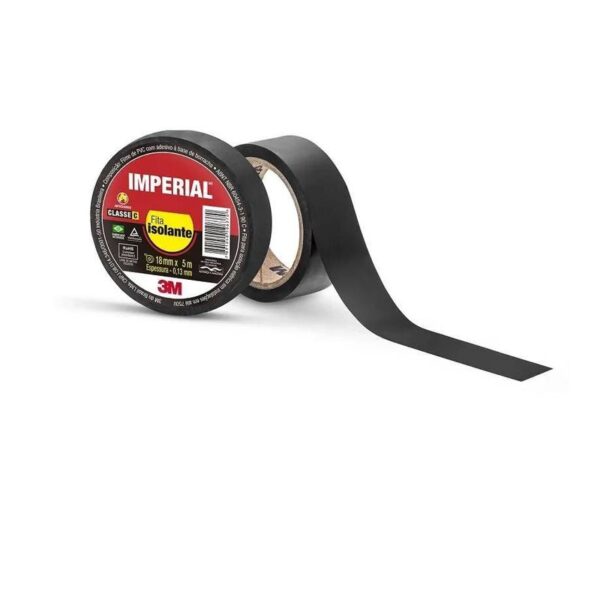 FITA ISOLANTE IMPERIAL SLIM 18MMX5M 3M
