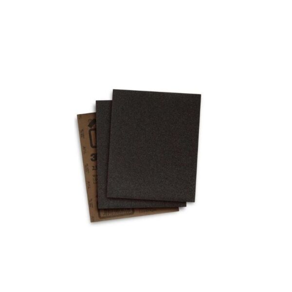 LIXA AGUA 331Q P80 230X280 3M