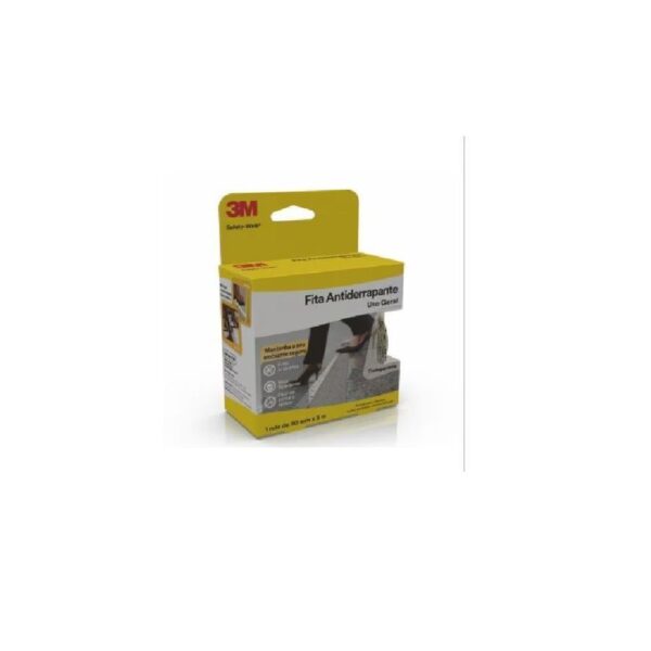 FITA ANTIDERRAPANTE SAFETY WALK TRANSP 50MMX5M 3M