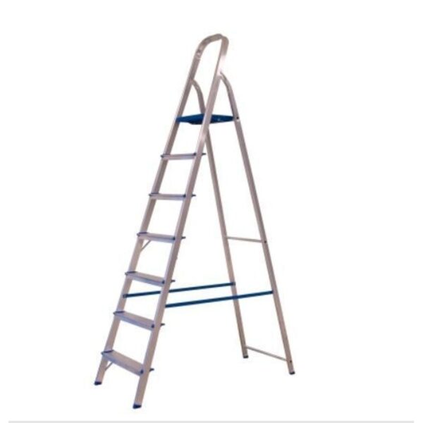 ESCADA RESIDENCIAL 07 DEGRAUS ALUMASA