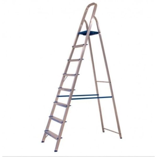 ESCADA RESIDENCIAL 08 DEGRAUS ALUMASA