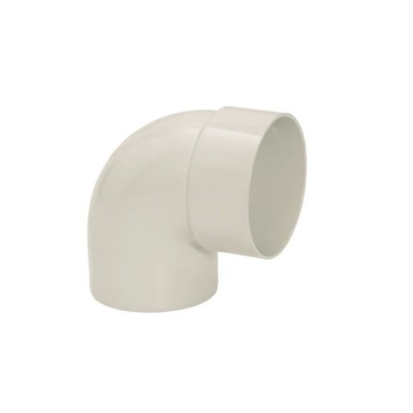 JOELHO 90 CALHA PLUVIAL DN100 CB AMANCO