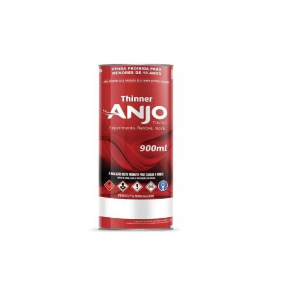 THINNER 2750 900 ML ANJO