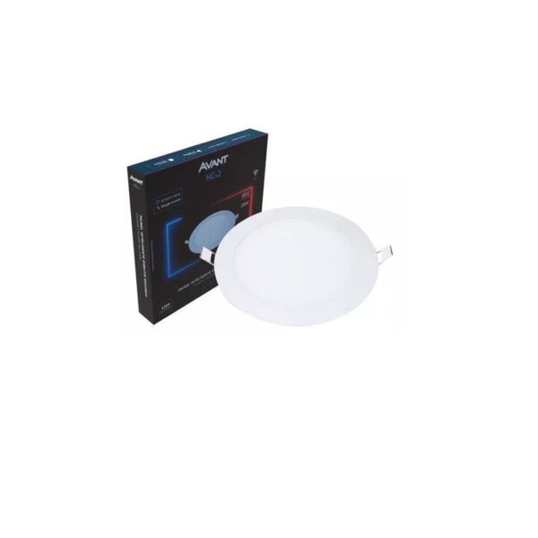 LED PAINEL EMB RED 22 6500K 18W AVANT