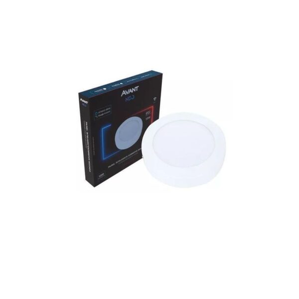 LED PAINEL SOBR RED 22 6500K 18W AVANT