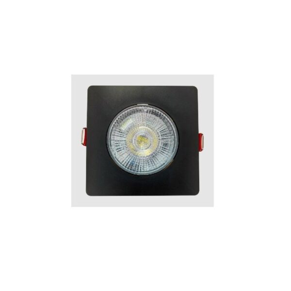 LED SPOT AUTHE EMB 12W 960 3000K QUADRADO AVANT