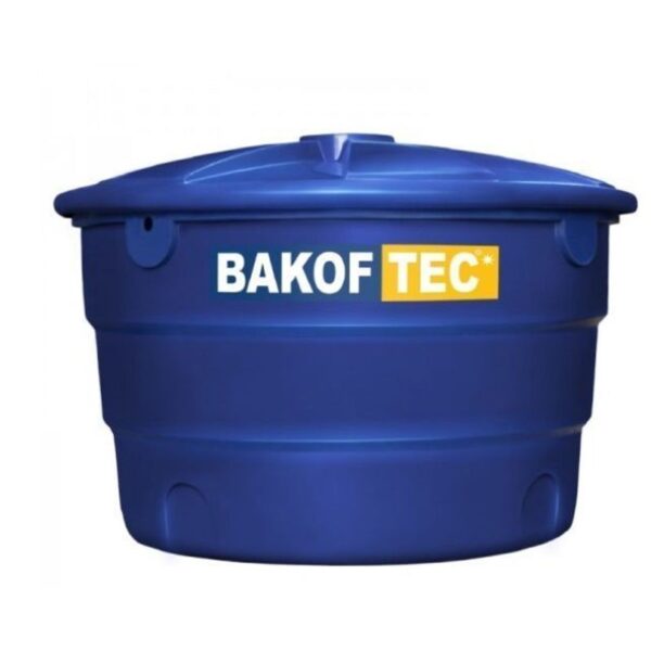 CAIXA D' ÁGUA POL 3000L CTPA BAKOF