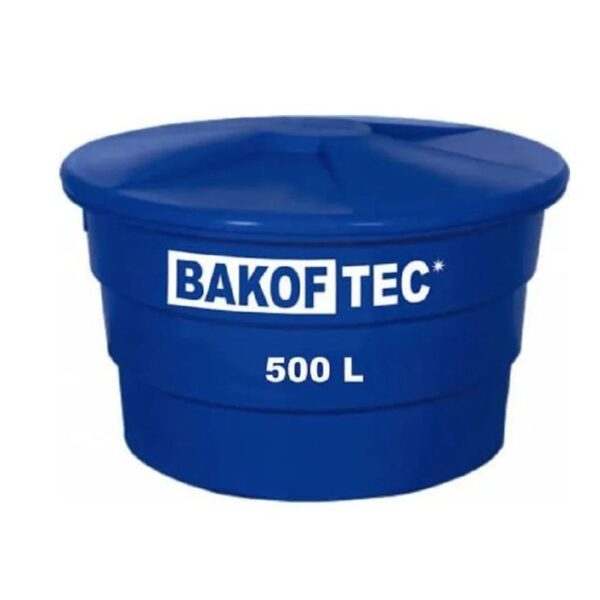 CAIXA D'ÁGUA  POL 500L CTPA BAKOF