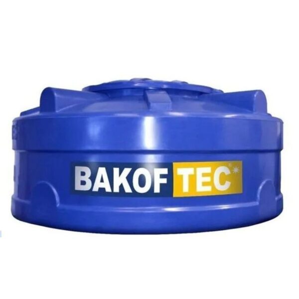 CAIXA D'ÁGUA POL 2500L CTPA CLIC BAKOF