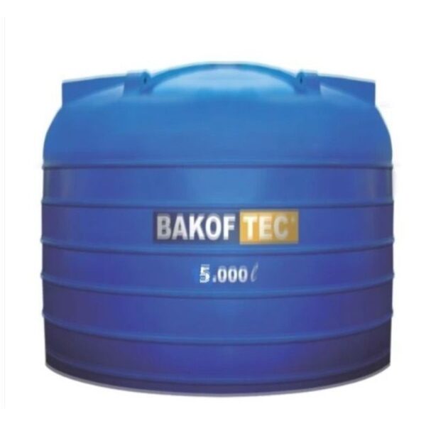 CAIXA D'ÁGUA POL 5000L BAIXA CTPA CLIC BAKOF