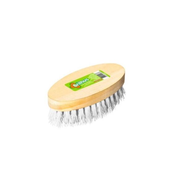ESCOVA DE MADEIRA 1X12X18 BRILHUS BETTANIN