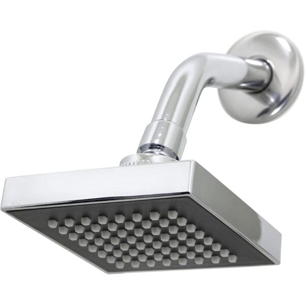 CHUVEIRO RUBI SOFT QUADRA ARTICULAVEL CR BOGNAR