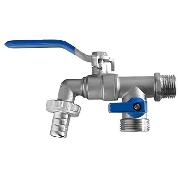 TORNEIRA ESFERA TANQ MAQUINA 1/2X3/4 (DN15-DN20) BOGNAR