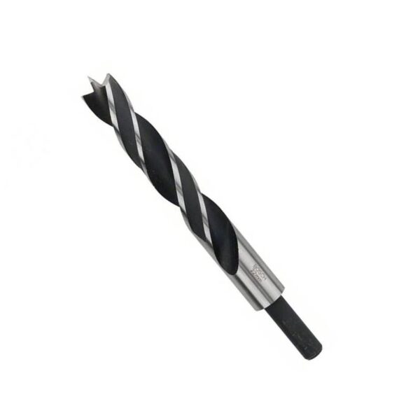 BROCA P/ MADEIRA 3 PONTAS 22,0MM HEX BOSCH