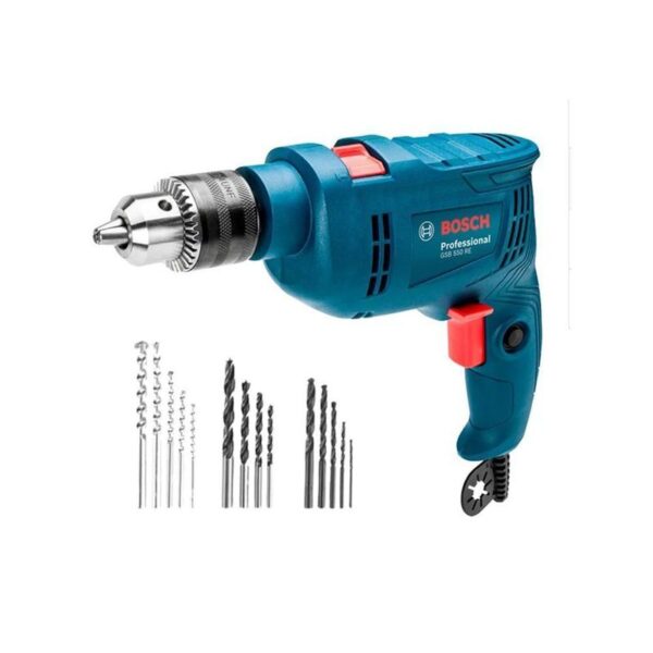 FURADEIRA IMPCT GSB 550 RE BOSCH