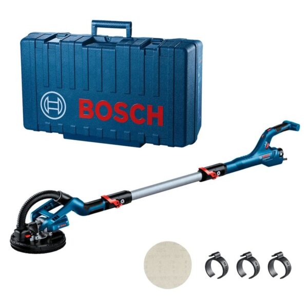 LIXADEIRA DE PAREDE GTR 550 BOSCH