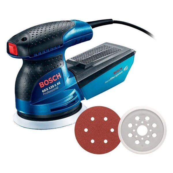 LIXADEIRA EXCENT 220V 250W BOSCH