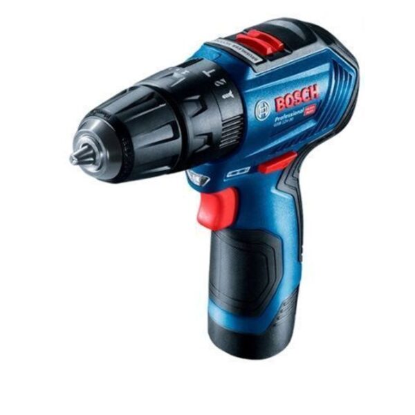 PARAFUS/FURADEIRA IMPCT GSB 12V 30 BOSCH