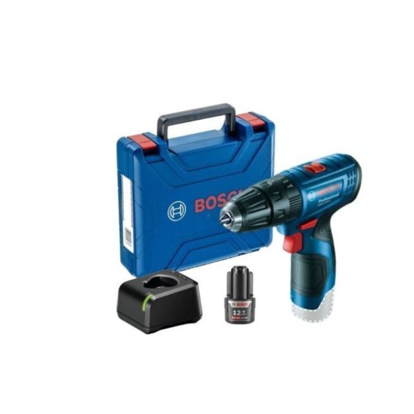 PARAFUS/FURADEIRA GSB 120LI 1B 12V BOSCH