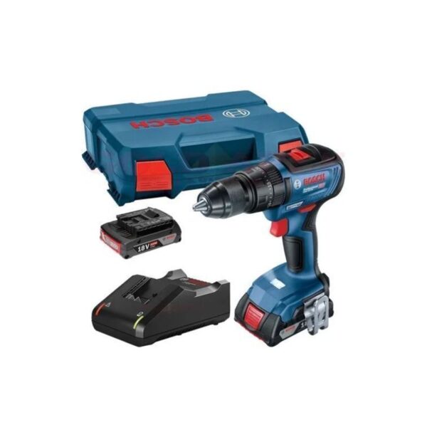 PARAFUS/FURAD IMPCT GSB 18V  501B BOSCH