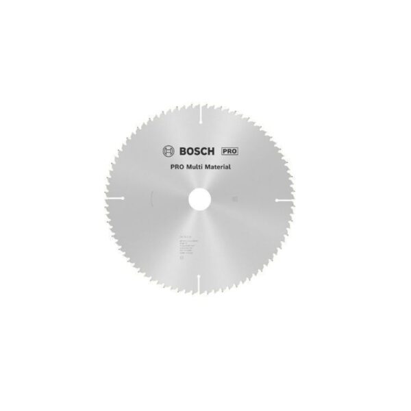 DISCO SERRA MULTIMATERIAL 254X30X80D BOSCH