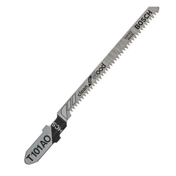 LAMINA DE SERRA TICO TICO T101AO 5 PCS BOSCH