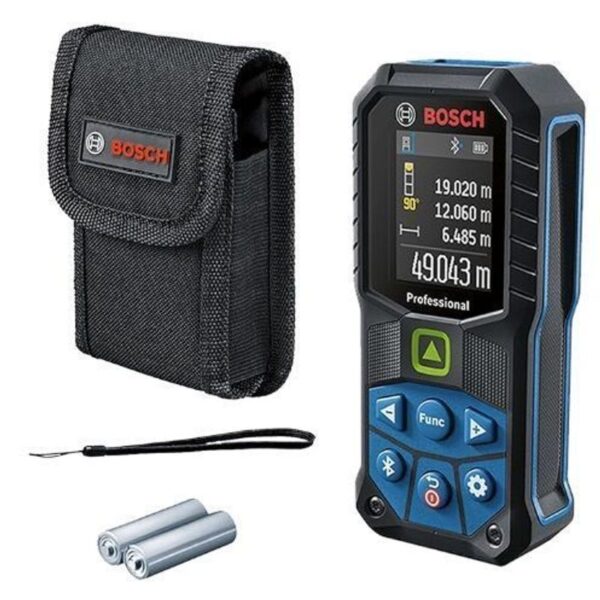 TRENA LASER GLM 5027 CG BOSCH