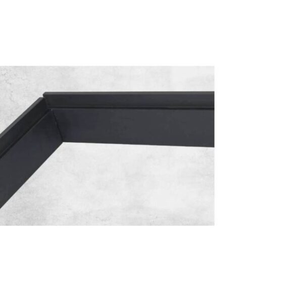 JOGO BATENTE 607080 11CM BOR PRETO NOBRE