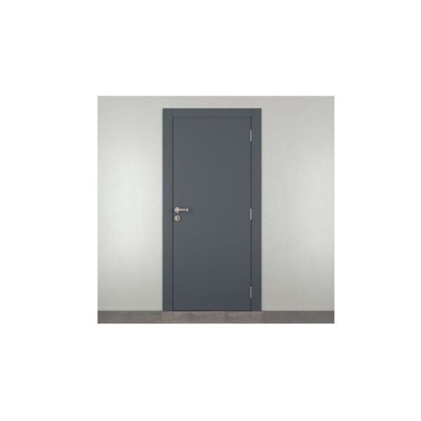 PORTA 210X60 LISA CINZA ESCURO ACE NOBRE