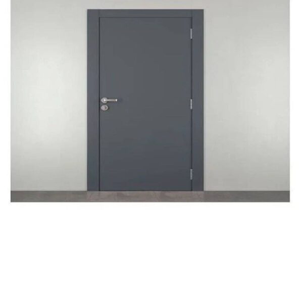 PORTA 210X80 LISA CINZA ESCURO ACE NOBRE