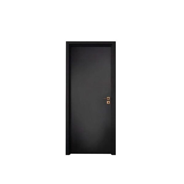 PORTA 210X60 LISA PRETO ACE NOBRE