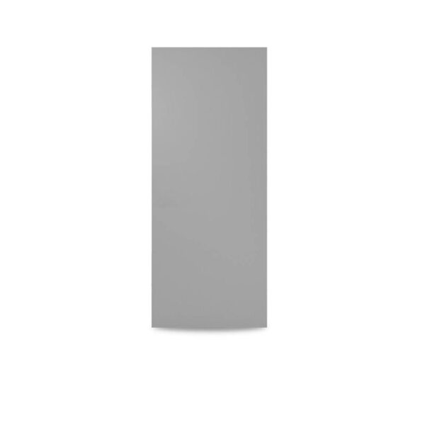 PORTA 210X70 LISA CINZA CLARO ACE NOBRE
