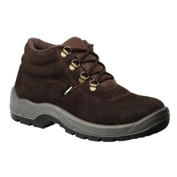 BOTA NOBUCK N35 MARROM CA 41335 CARTOM