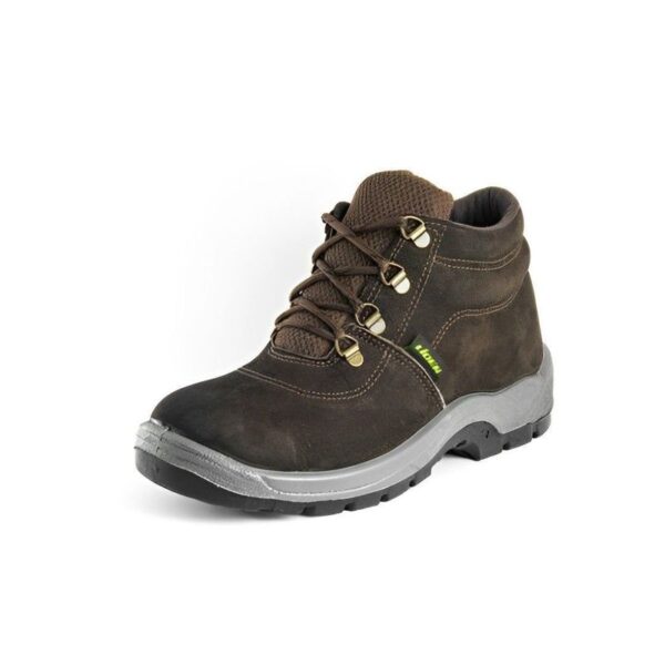 BOTA NOBUCK N39 MARROM CA 41335 CARTOM
