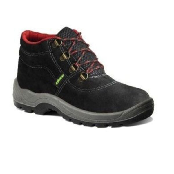 BOTA NOBUCK N40 PRETA CA 15080 CARTOM