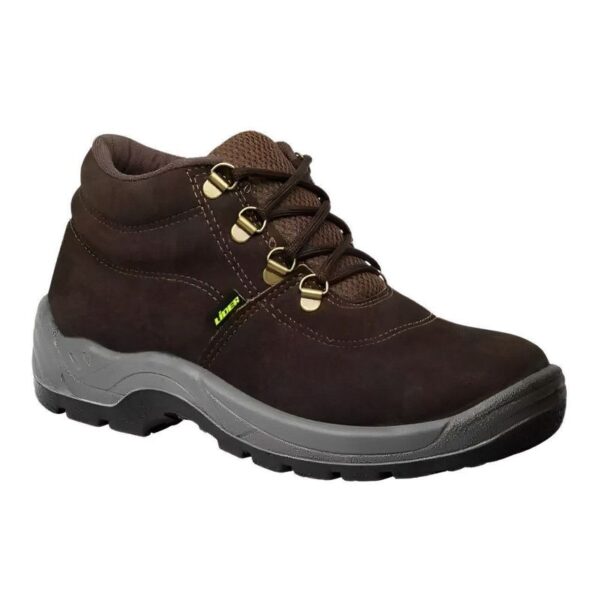 BOTA NOBUCK N42 MARROM CA 41335 CARTOM