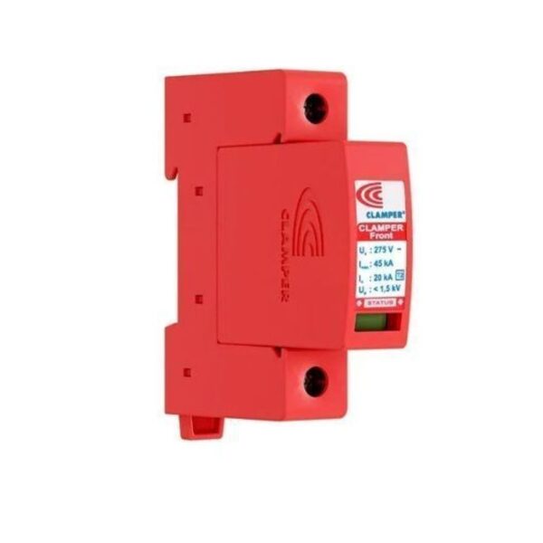 PROTETOR DPS FRONT 275V45KA CLAMPER