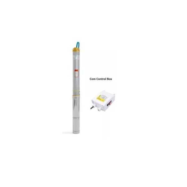 BOMBA SUB 220V 1CV C CONTROL BOX CLAW