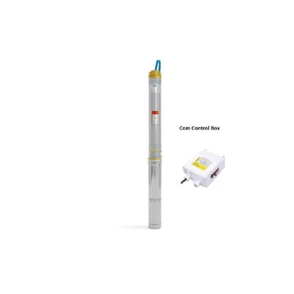 BOMBA SUB 220V 1CV S CONTROL BOX CLAW