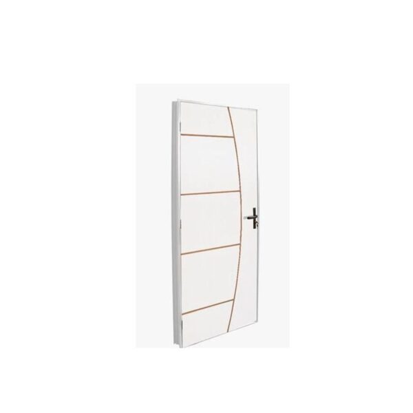 PORTA PRENS BRANCA 80X210 DES 01 MEIA LUA CLM