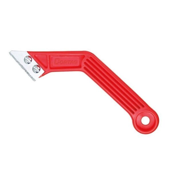 RASPADOR REJUNTE STANDARD CORTAG