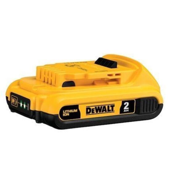BATERIA COMPACT 20V LIION 2AH DEWALT
