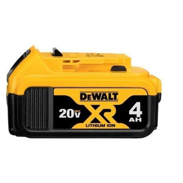 BATERIA PREMIUM 20V LIION 4AH DEWALT