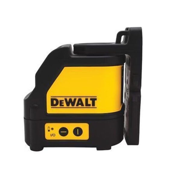 LASER AUTONIVELADOR LINHA VERDE DEWALT