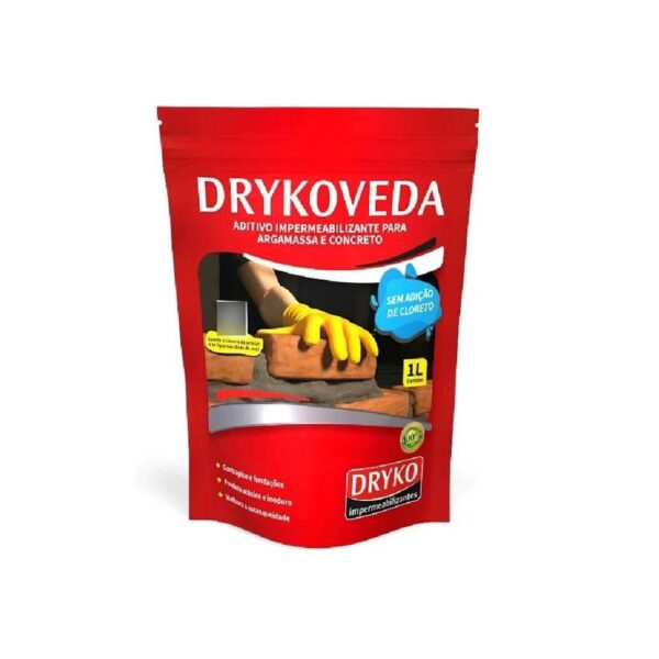ADITIVO DRYKOVEDA POUCH 1L DRYKO
