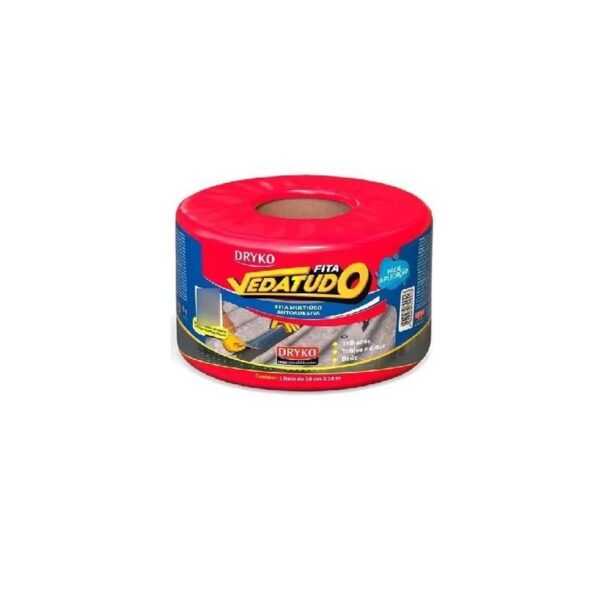 FITA VEDATUDO DRYKO 10CM DRYKO