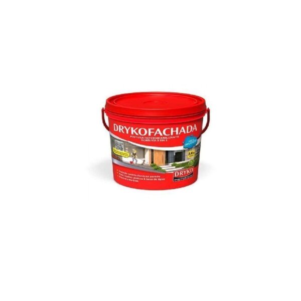 IMPERMEABILIZANTE FACHADA GL 3,6L DRYKO